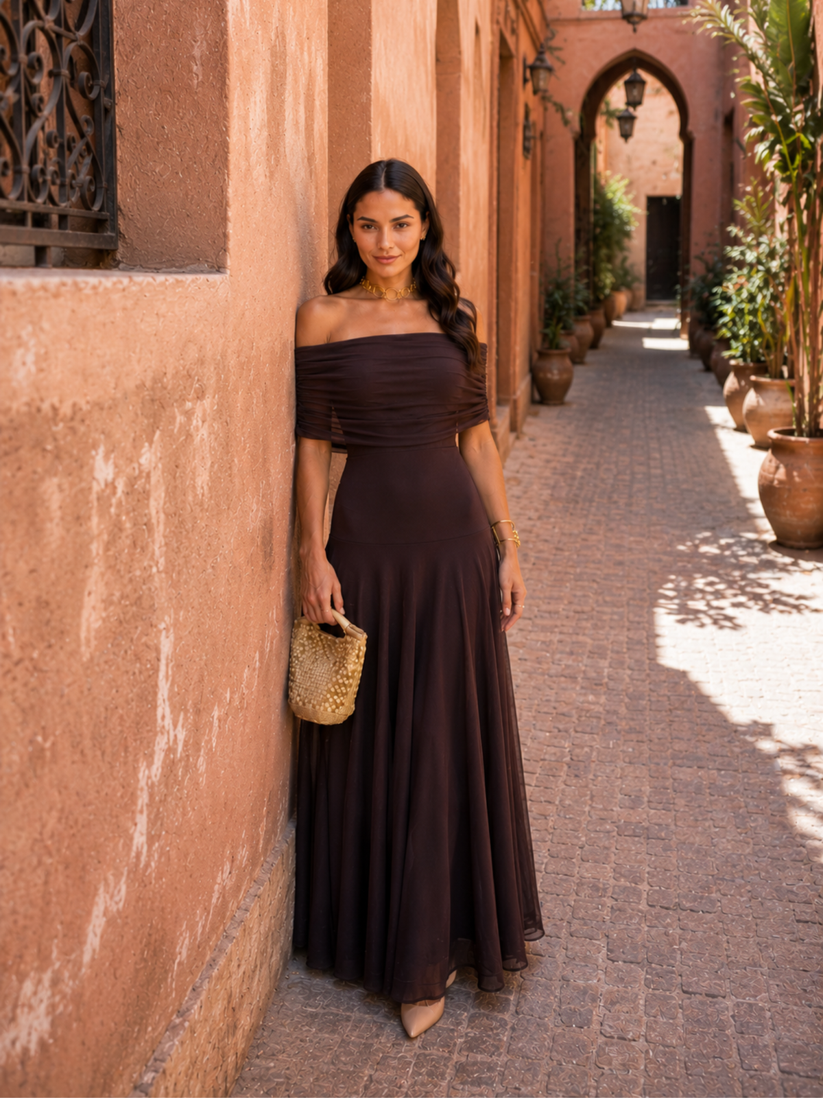 Toledo Dress
