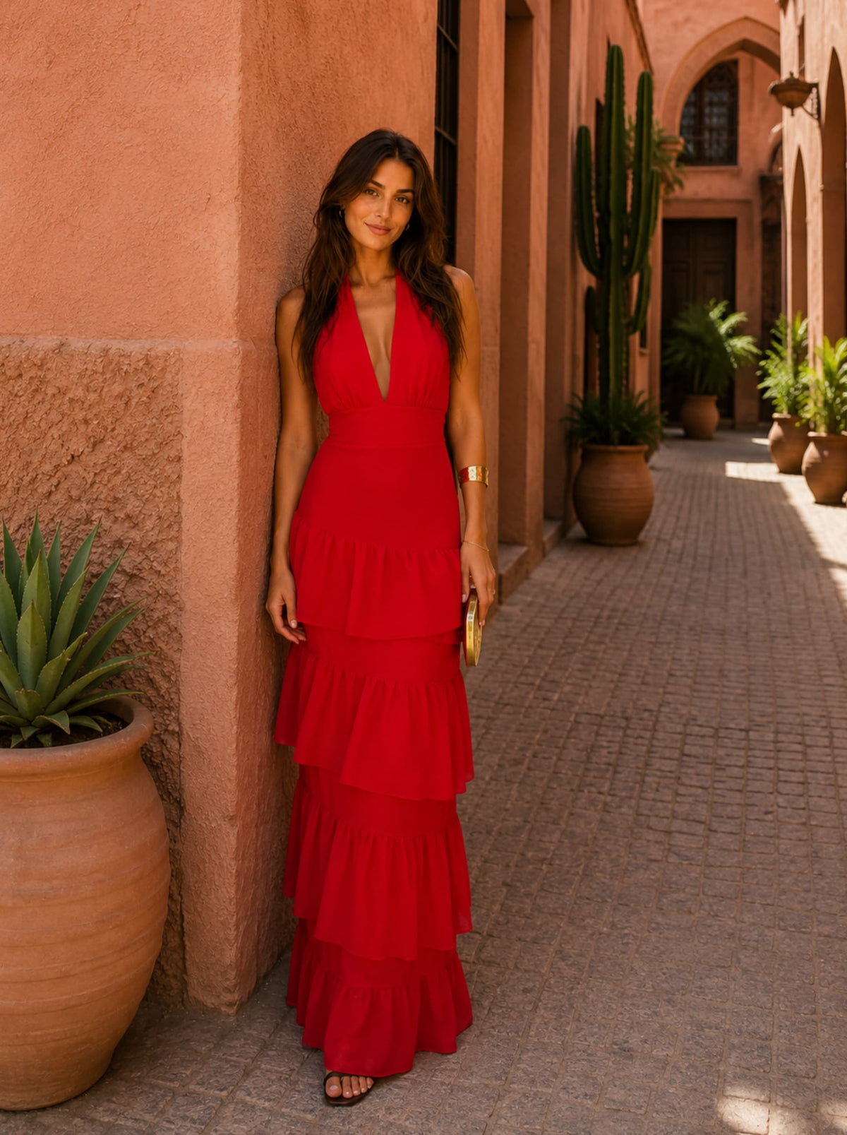 Manila Dress
