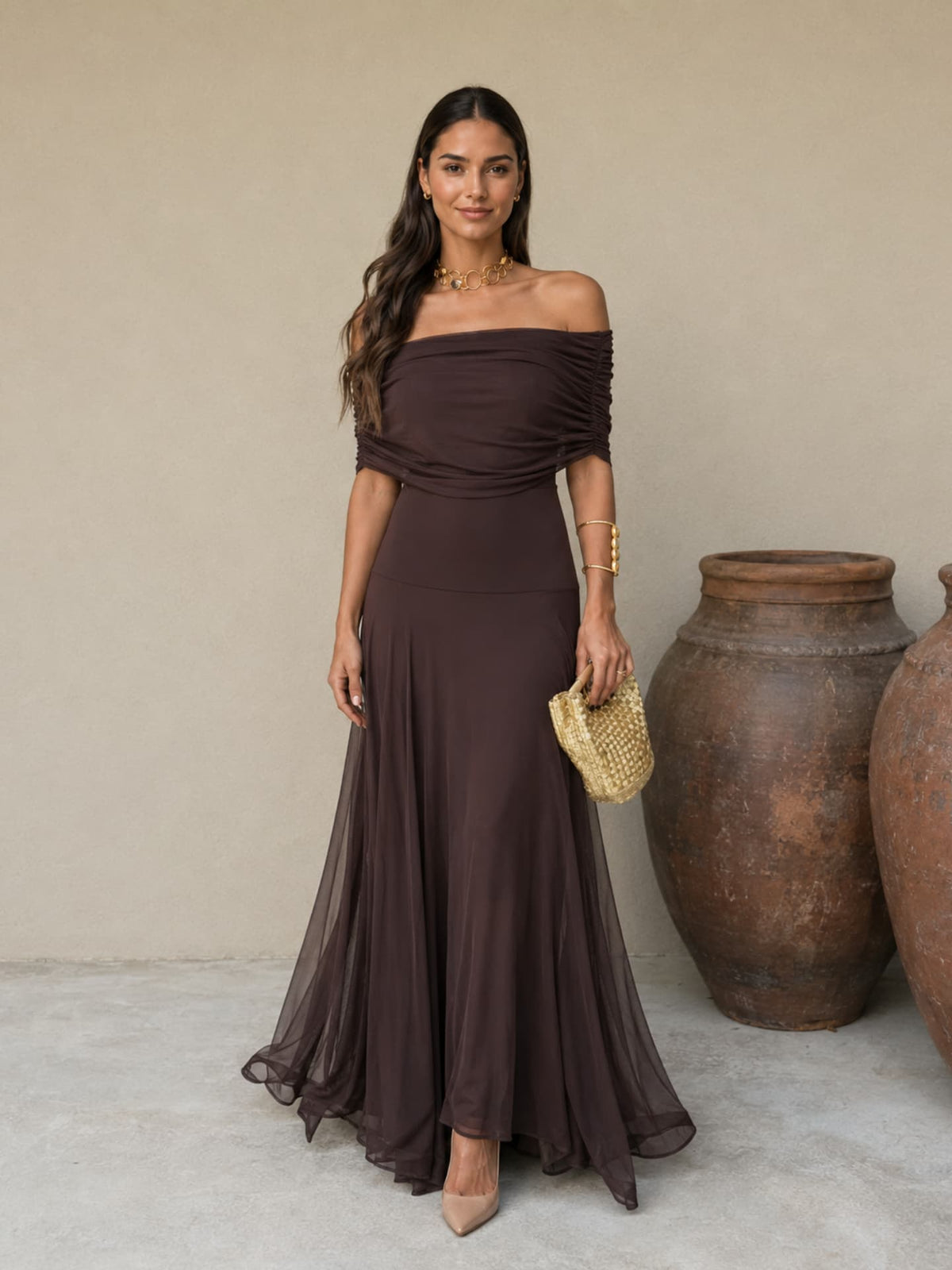 Toledo Dress