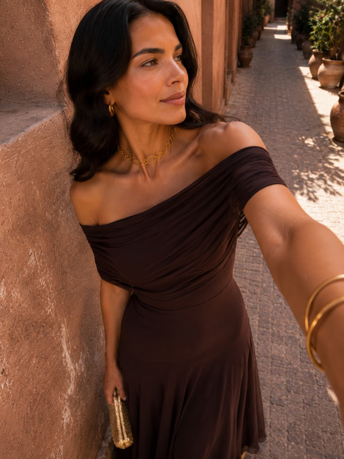 Toledo Dress
