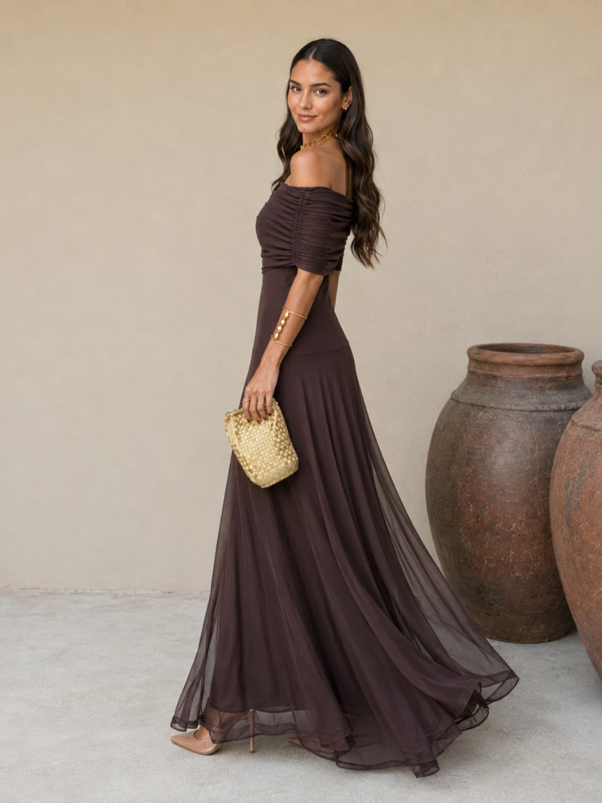 Toledo Dress
