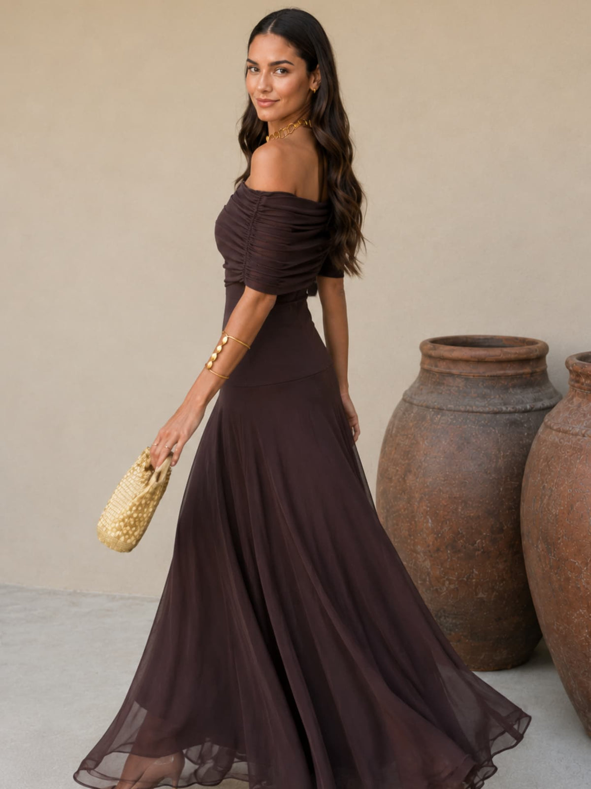 Toledo Dress