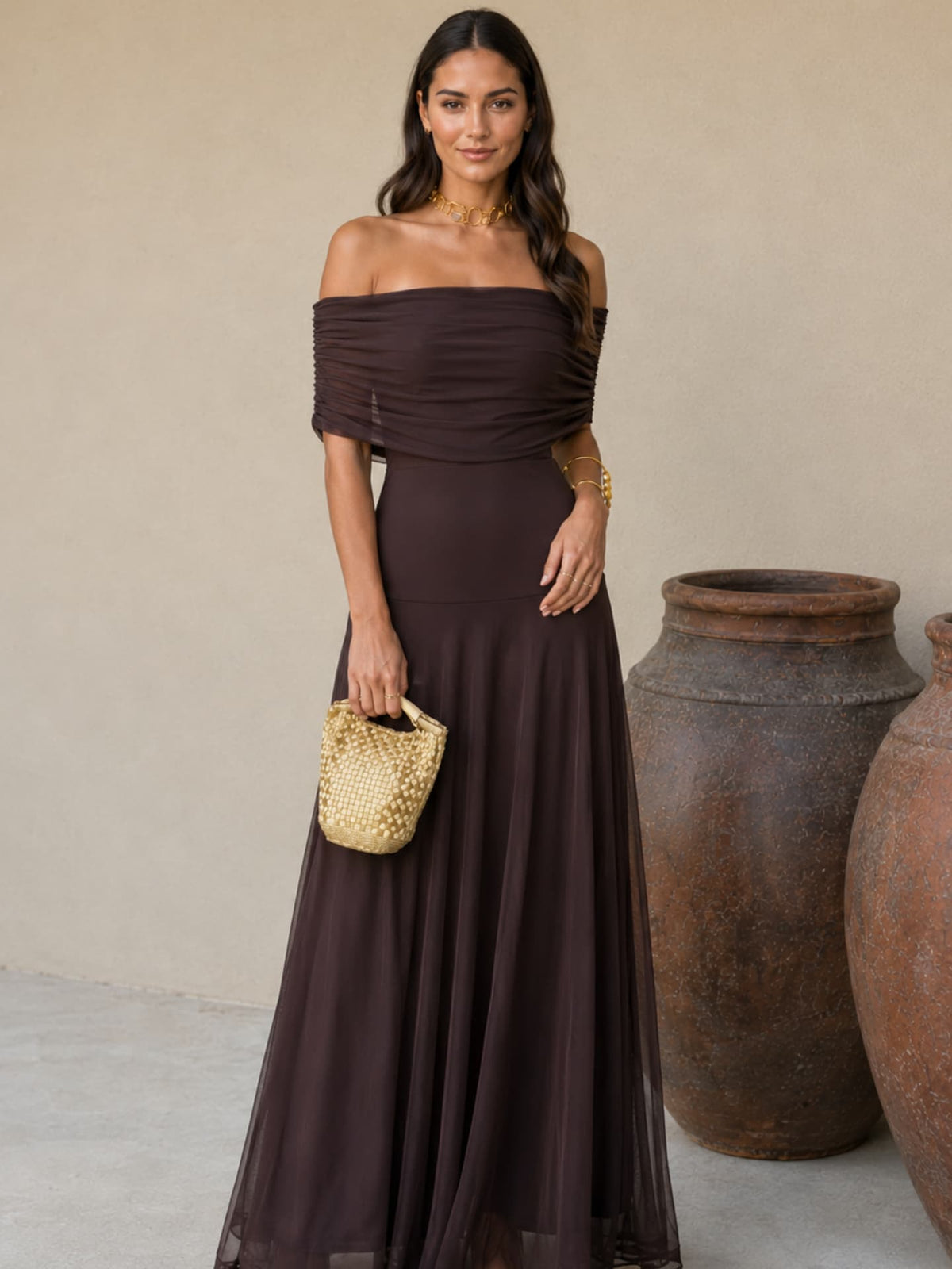 Toledo Dress
