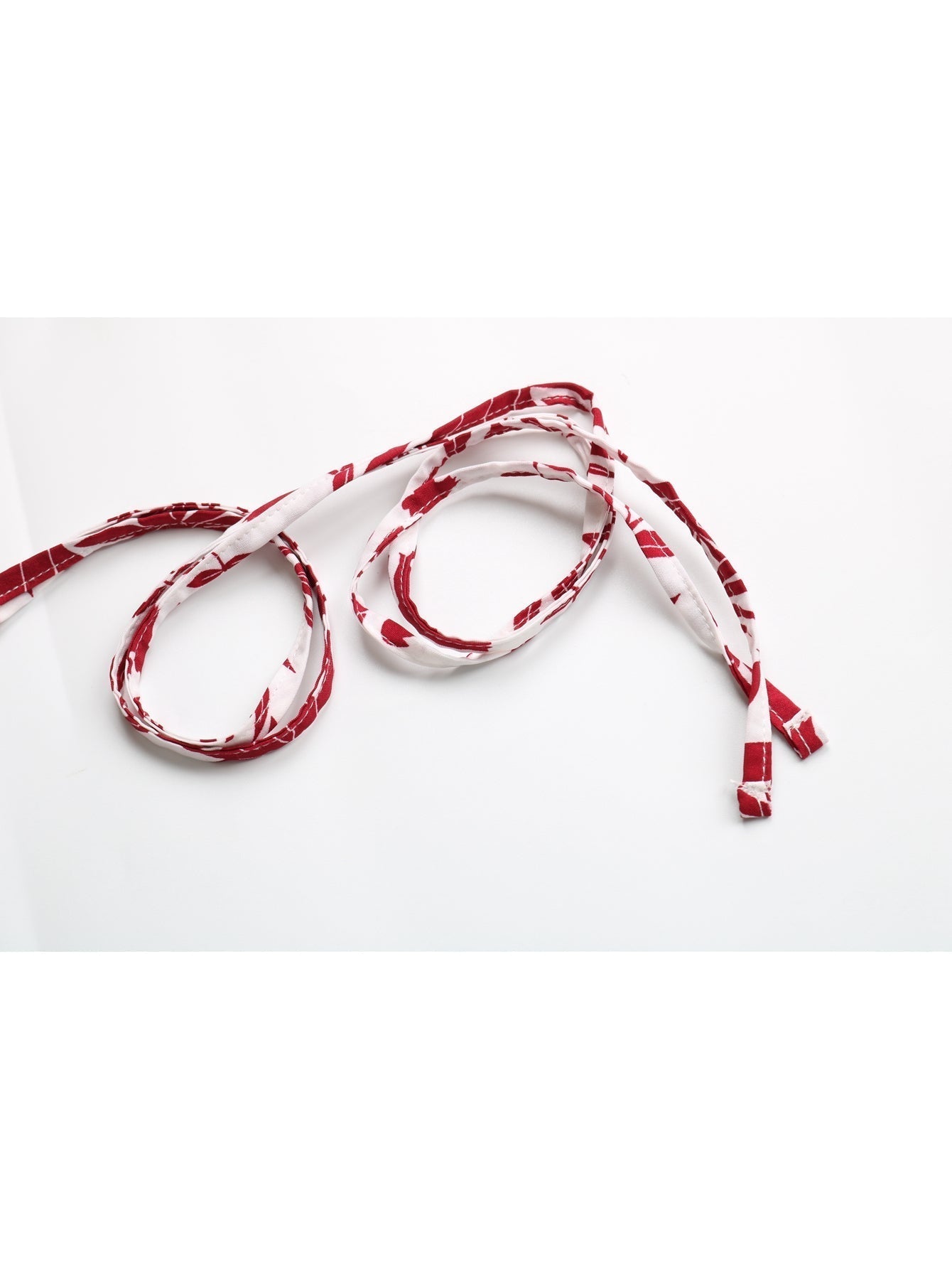 Ditsy floral print V neck Flutter Sleeve Belted Dress