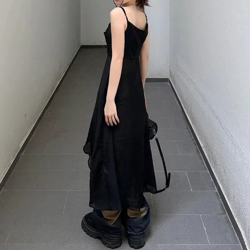 Dress Like Strap Top