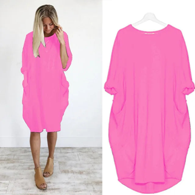Rosa Aesthetic Stylish Dress Elevated Occasion Wear