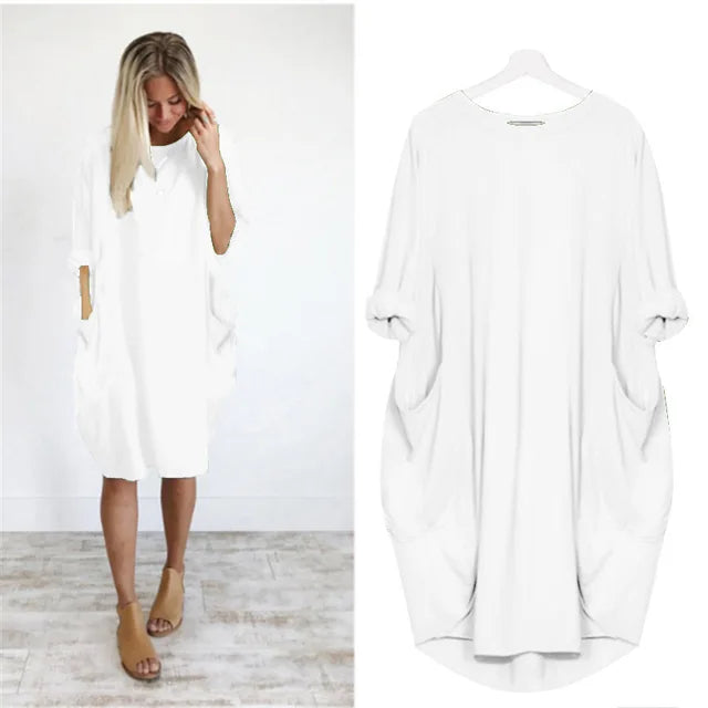 Melanie Elevated Summer Dress Designer Edit
