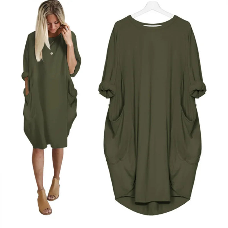 Rosa Aesthetic Stylish Dress Elevated Occasion Wear
