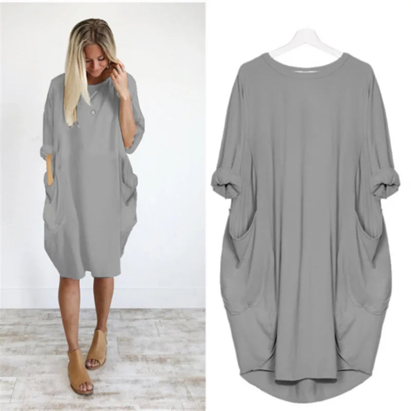 Pina Aesthetic Summer Dress Chic Silhouette Collection
