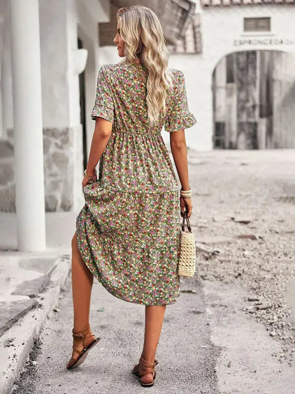 Klaudia Effortless Dress Designer Edit