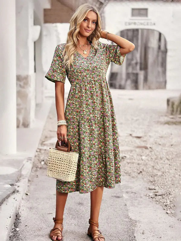Klaudia Effortless Dress Designer Edit