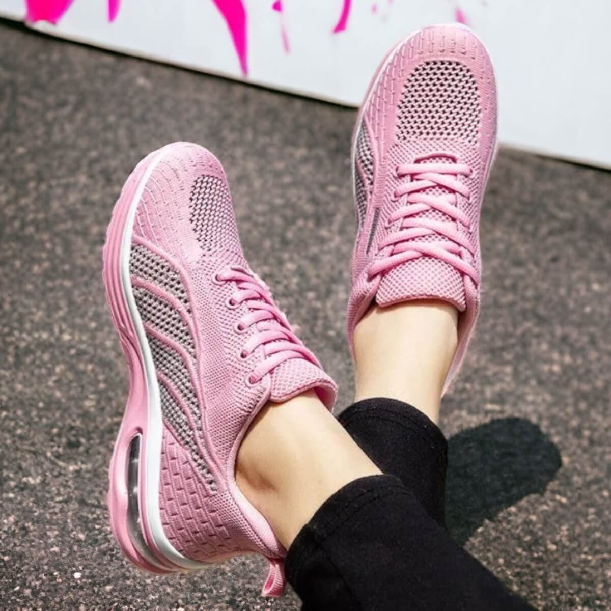 OrthoStepsâ„?- Ergonomic Comfort Shoe for Pain Relief