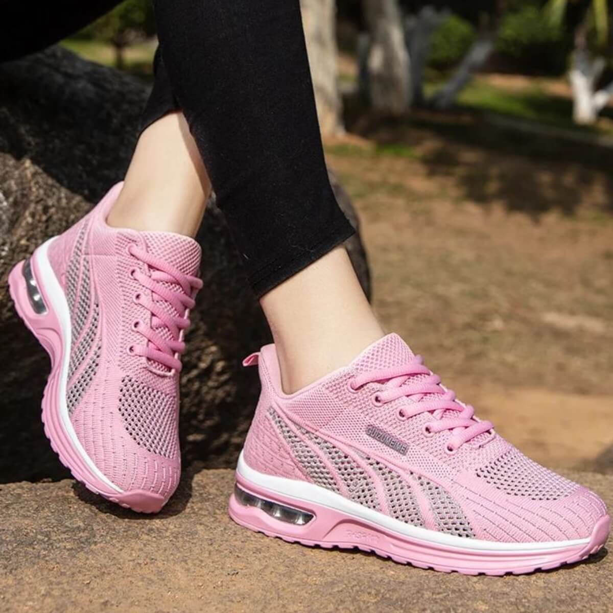 OrthoStepsâ„?- Ergonomic Comfort Shoe for Pain Relief