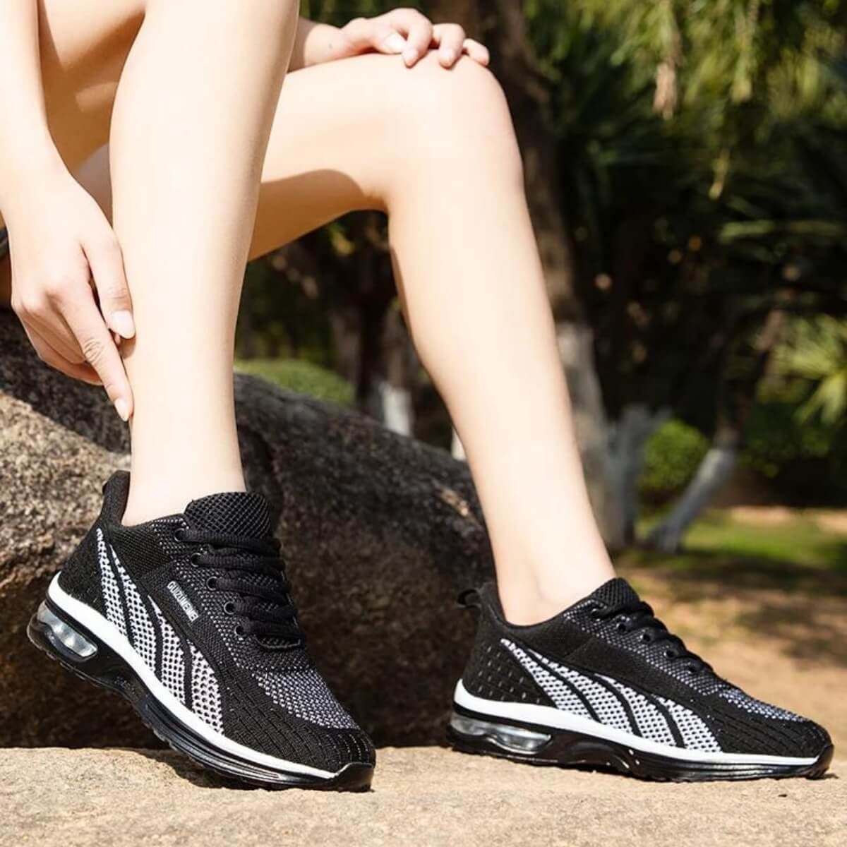 OrthoStepsâ„?- Ergonomic Comfort Shoe for Pain Relief