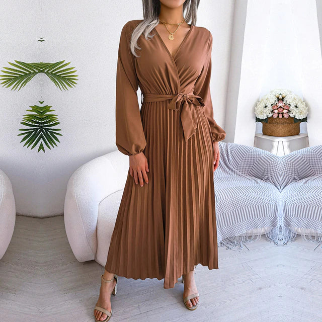 Natalia Modern and Comfortable Summer Dress for Women Easy Wear Style