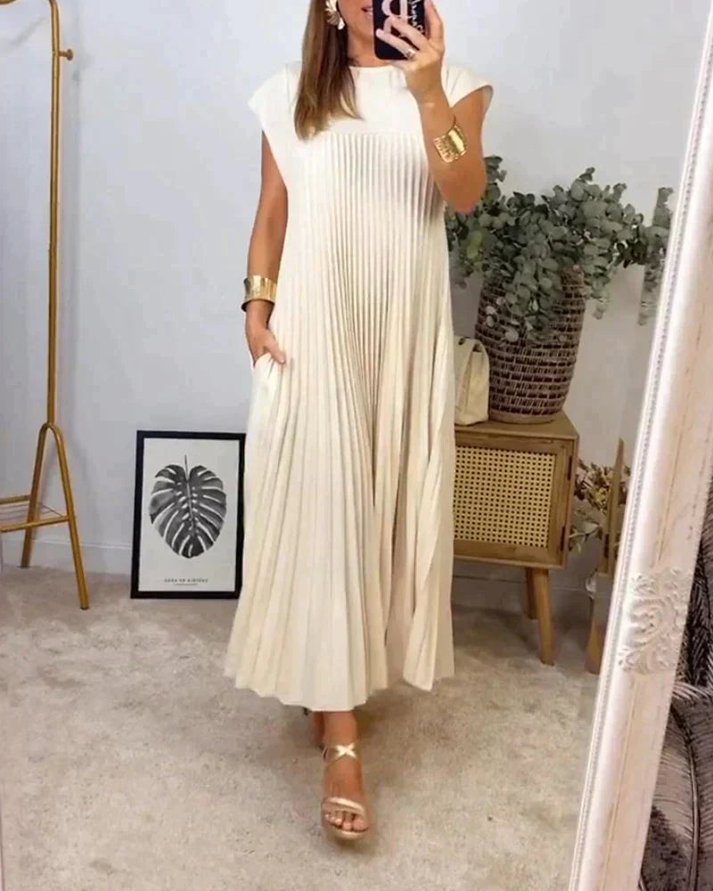 Gracia Timeless Versatile and Summer Dress Elevated Occasion Wear
