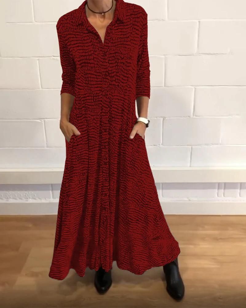 Diana Modern and Versatile Dress for Women Brunch Outfit Idea