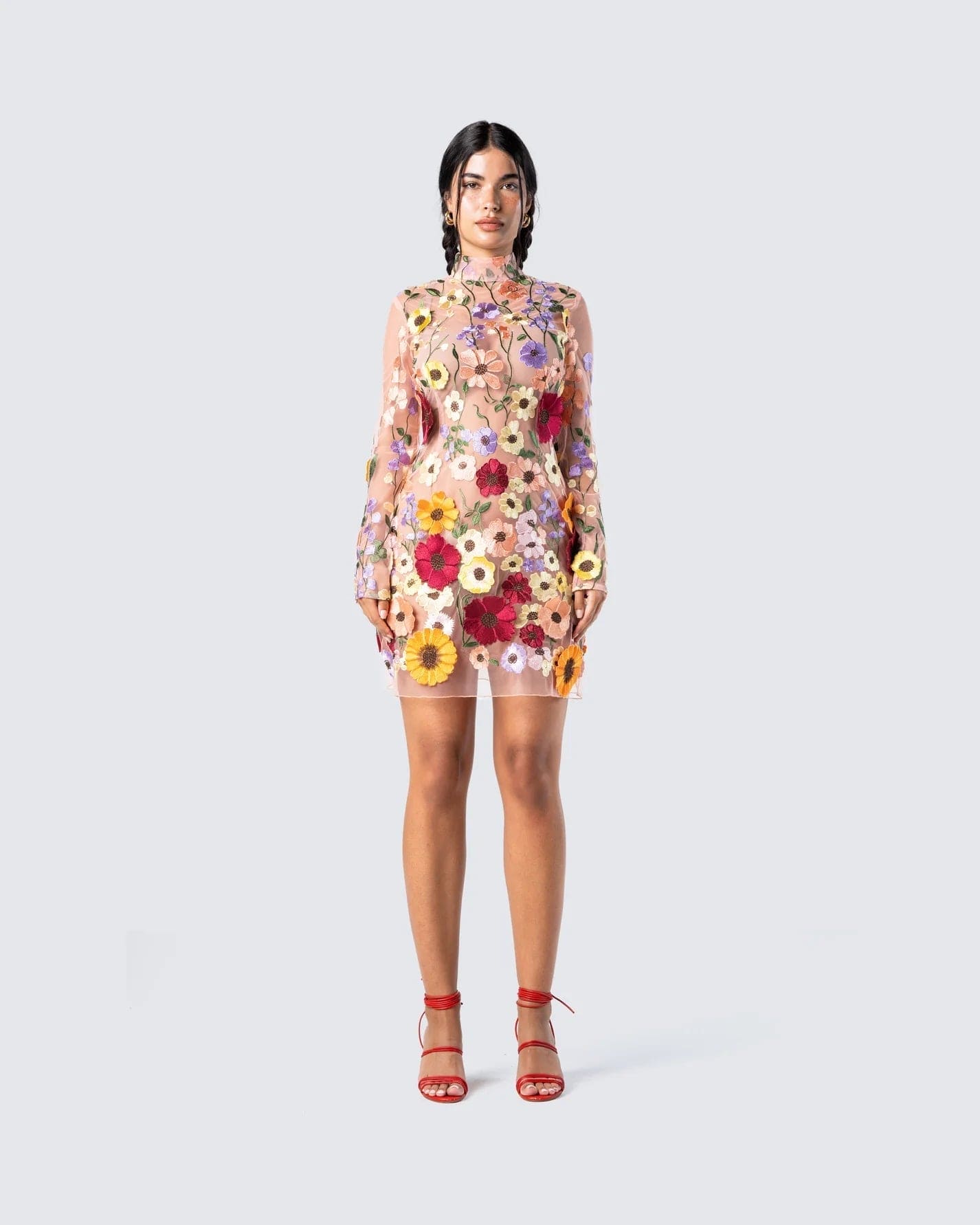 Oana Versatile and Comfortable Summer Dress for Women Easy Wear Style