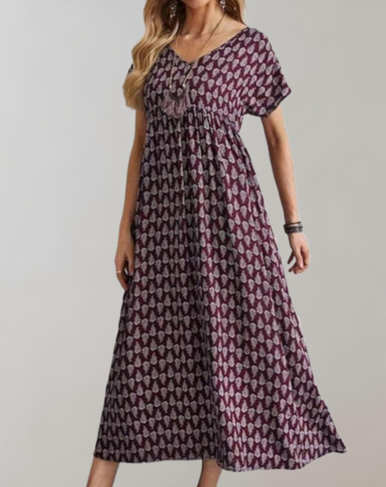 Katalin Trendy and Elegant Dress for Women Refined Casual Wear