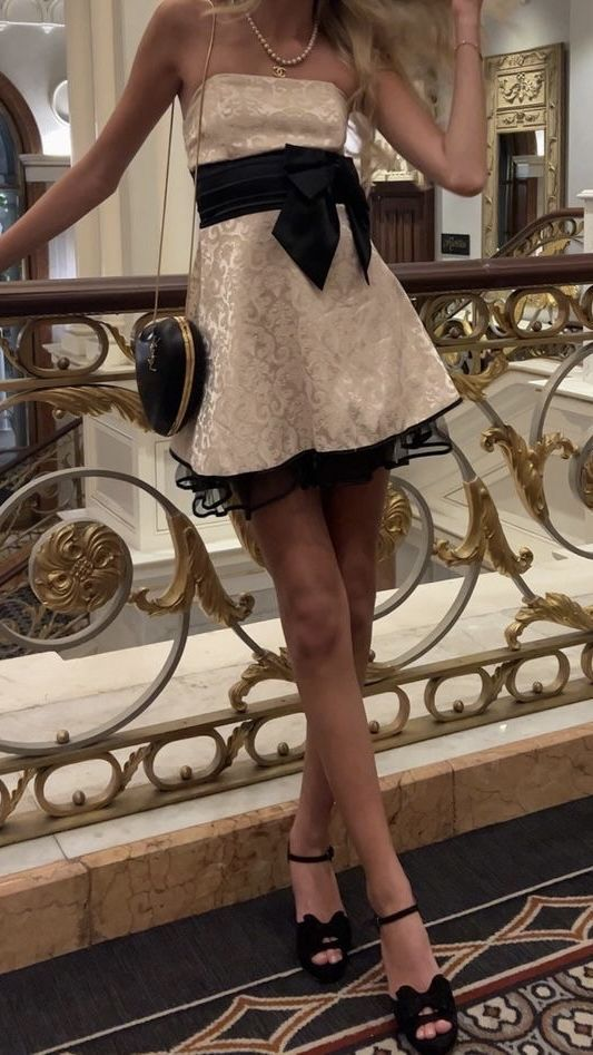 Vintage Light Champagne Short Homecoming Dress Cocktail Dress cc1962