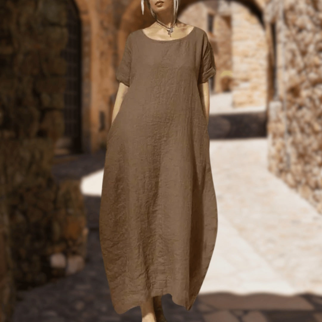 Rubí Aesthetic Beautiful Dress for the Stomach Designer Edit