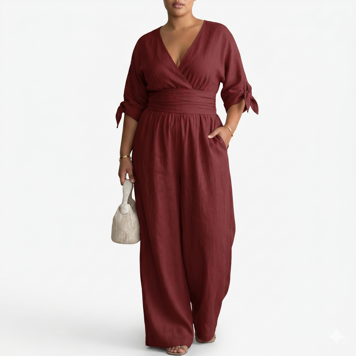 PRIMROSE™ - ELEGANT SUMMER JUMPSUIT