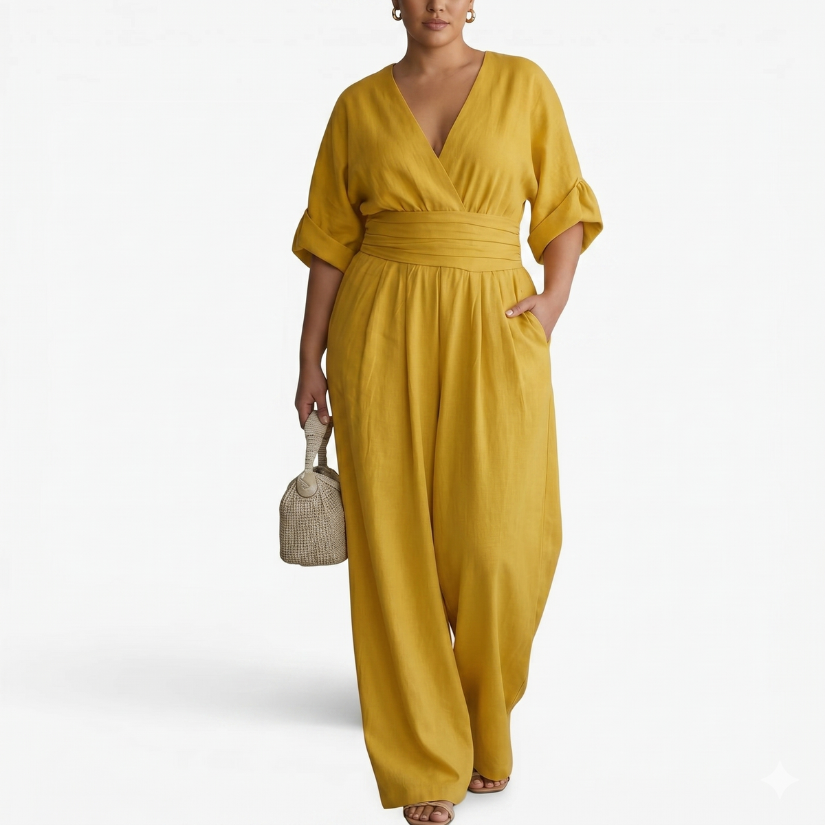PRIMROSE™ - ELEGANT SUMMER JUMPSUIT