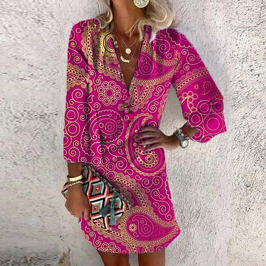 Cora Timeless Summer Dress Everyday Luxe Edit