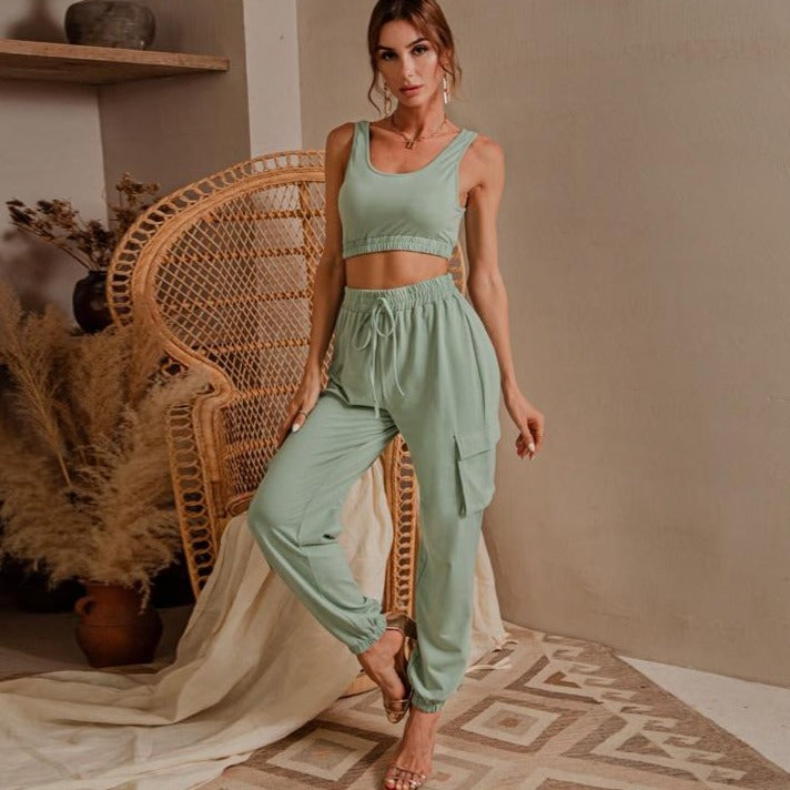 Perfect Pronounce Pant Sets