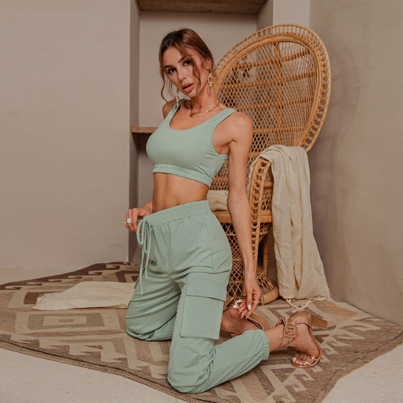 Perfect Pronounce Pant Sets