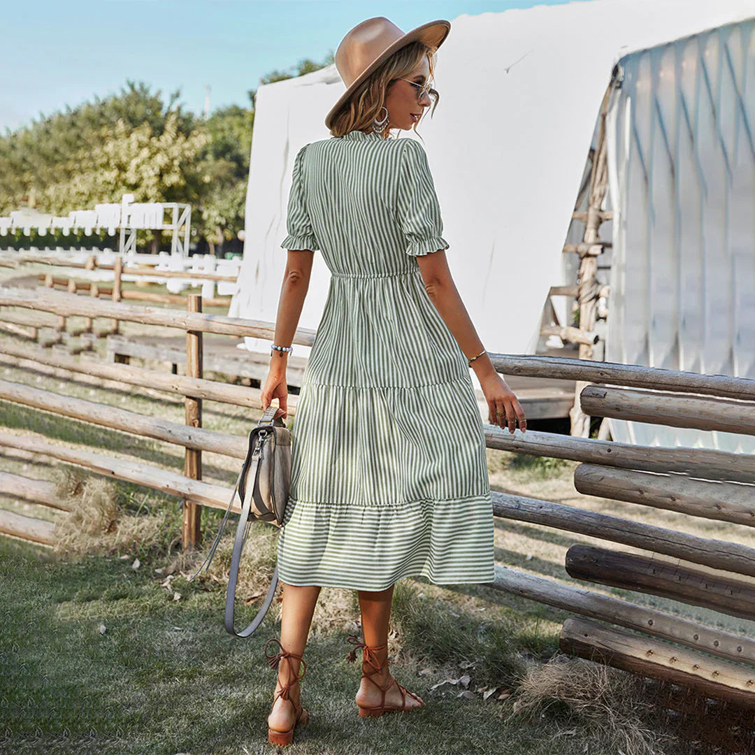 Frieda Exclusive Summer Dress for Women Boutique Collection