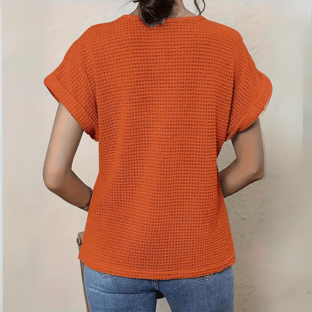Simone | Elegant IbizaStyle Top_