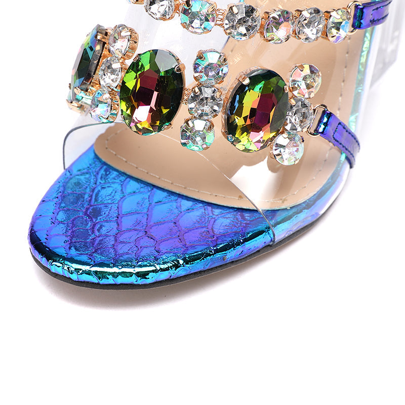 Bad At Love Pump Sandals