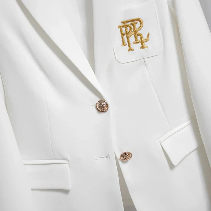 A Puppet On A String Blazer