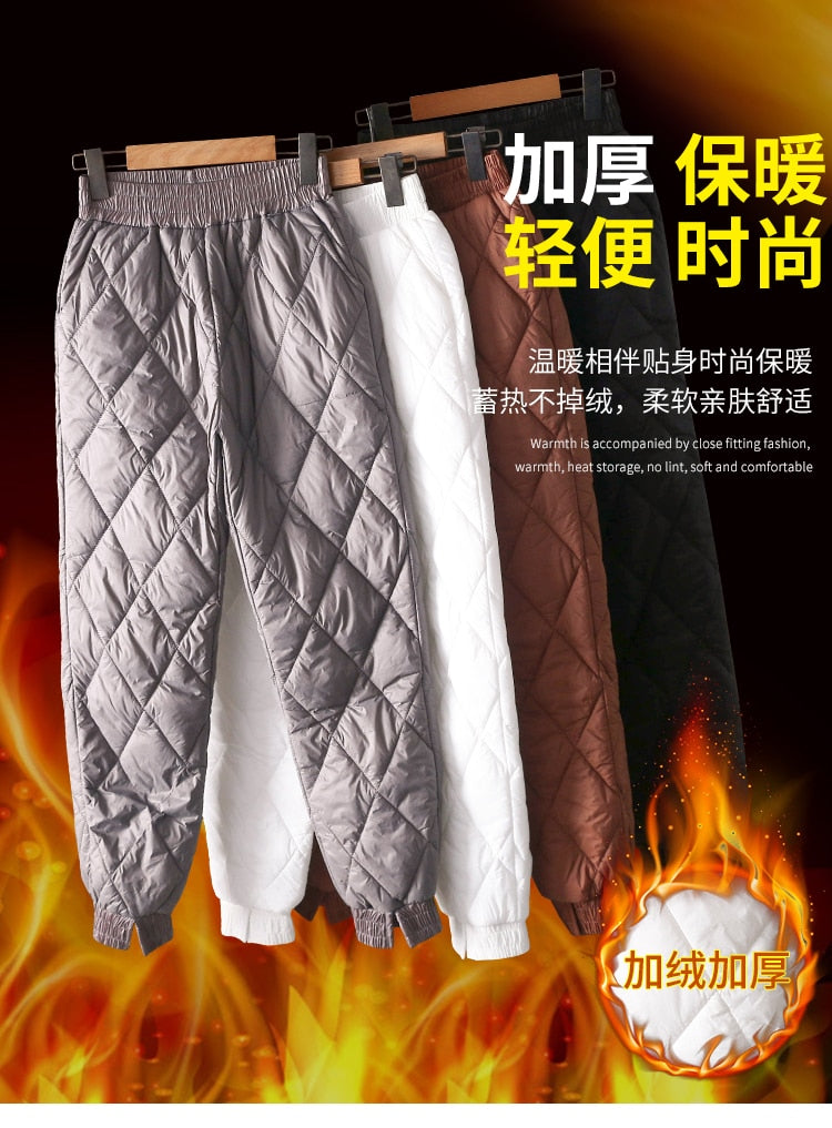 Bitter-Sweet Memories Jogger Pants