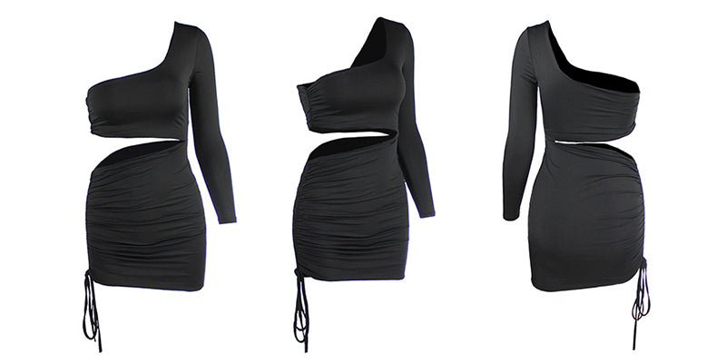 A Different City Mini Dress