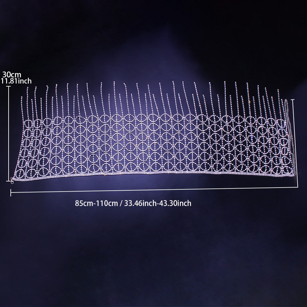 Bed Of Lies Body Jewelry