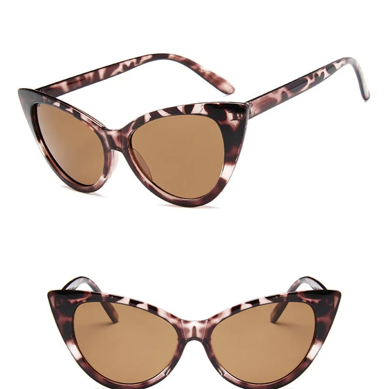 Be Mine Forever Cat Eye Sunglasses