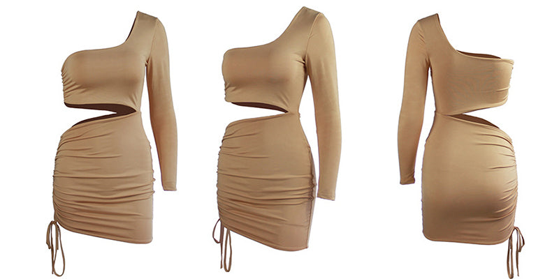 A Different City Mini Dress