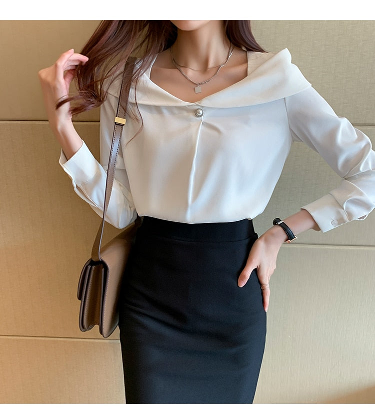 Under The Moon Blouse