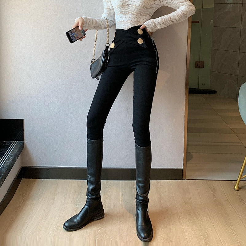 Past The Ending Pants