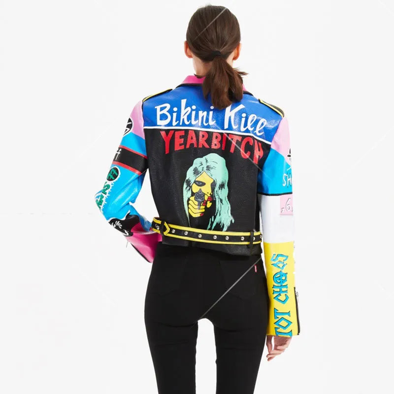 A Whole World For Us Jacket