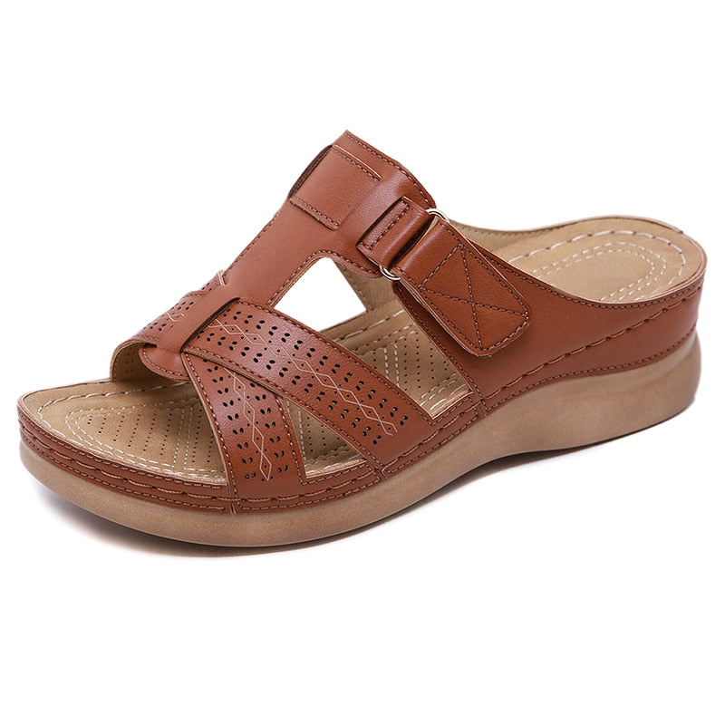 Premium Orthopedic Open Toe Sandals
