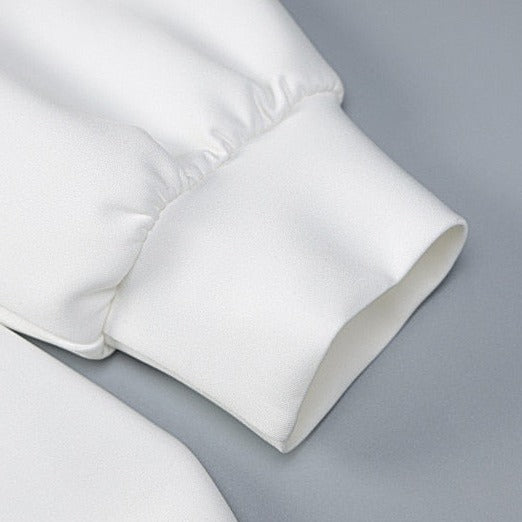 Gone And Back Mini Dress