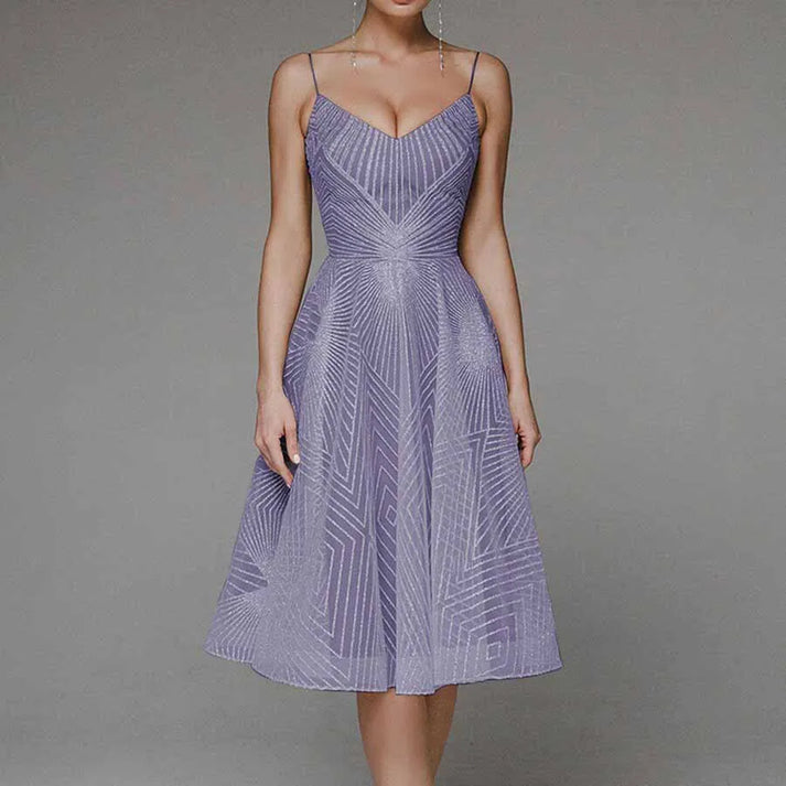 Ximena Minimalist Fashion Dress Premium Wardrobe Essential