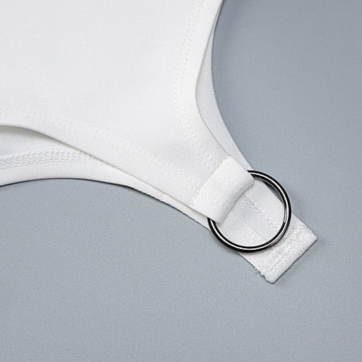 Gone And Back Mini Dress