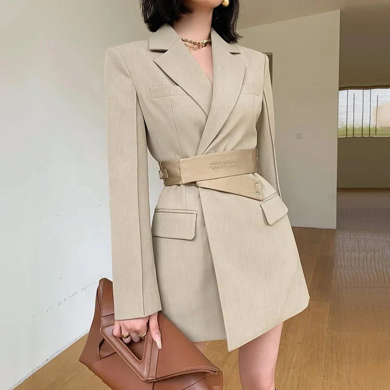 Diana Classic And Stylish Dress with Relaxed Fit and Everyday Wear