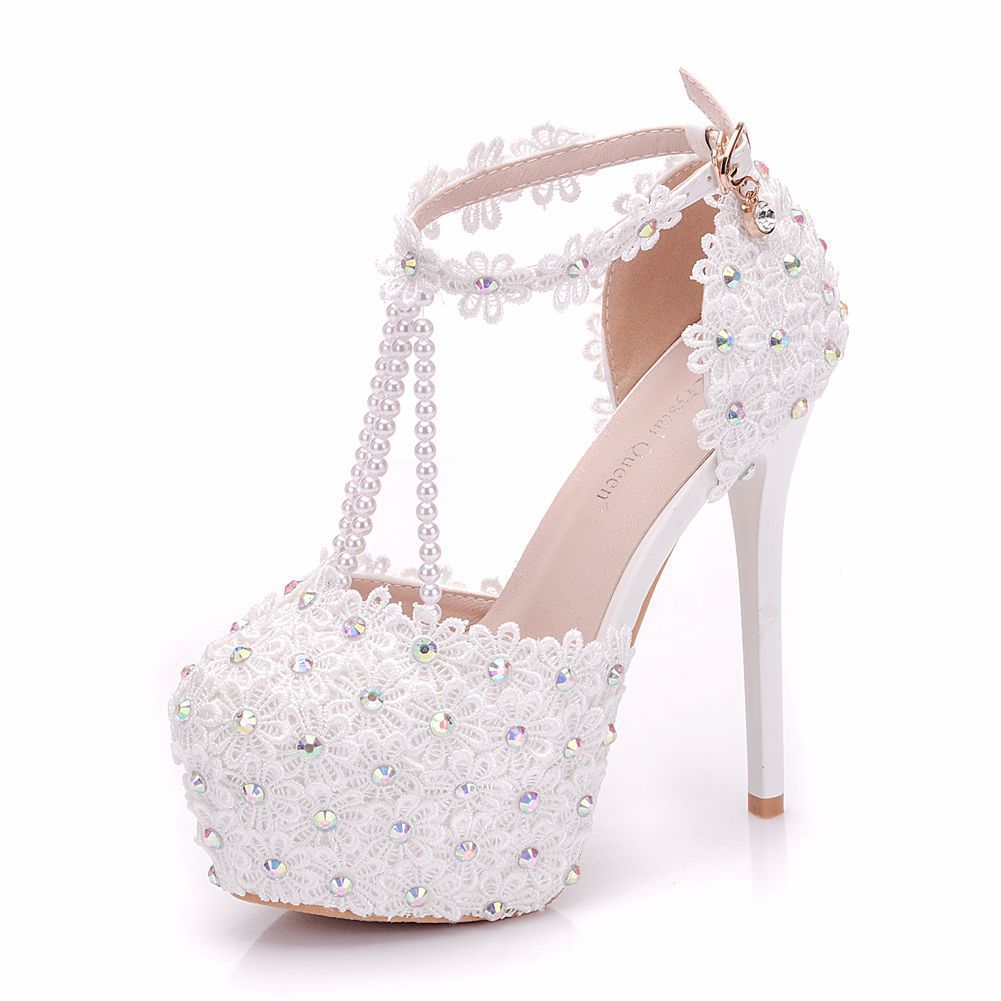 A Sweet Royal Pump Shoes