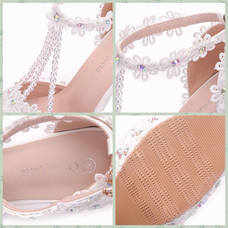 A Sweet Royal Pump Shoes