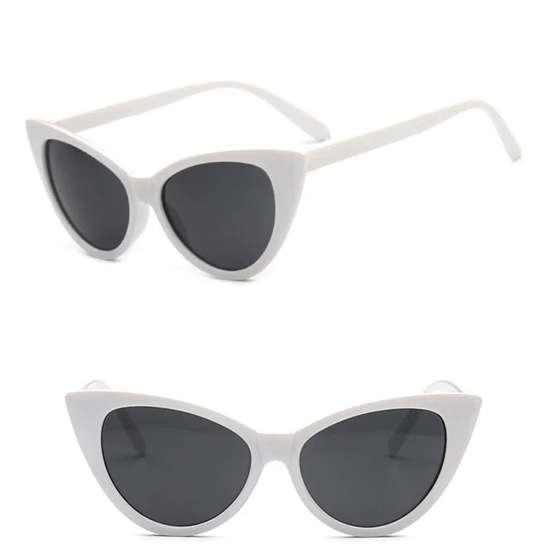 Be Mine Forever Cat Eye Sunglasses
